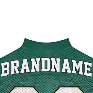 Camiseta de fútbol de alta calidad personalizada para hombre, Camiseta de algodón 100% para hombre, camiseta de malla de fútbol estampada holgada - Product Image 3