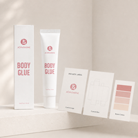 Colle adhésive transparente résistante à la transpiration pour vêtements et robes sans bretelles – Fabricant de produits adhésifs pour le corps