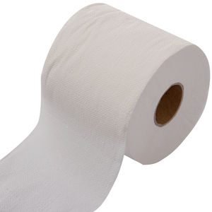 Customized Eco-Friendly Virgin Bamboo Bathroom Paper <b>Toilet</b> Tissue Product - Product Image 1
