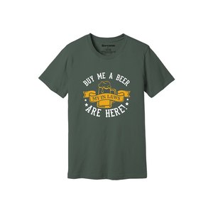 Camiseta de algodón 100% con temas de fiesta personalizables estampado Casual estilo 3D 12 opciones de color pesado GSM 160-180 100% tela de algodón - Product Image 4