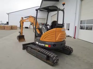 État fiable 800 heures 37HP de mini excavatrice utilisée et nouvelle de cas CX37C mini excavatrice utilisée à vendre - Product Image 6