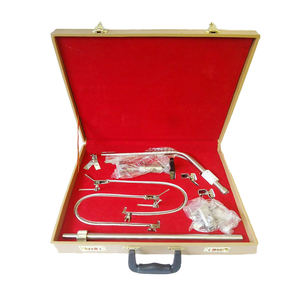 Juego de Retractores Cerebrales LEYLA, Instrumentos de Neurocirugía de Alta Calidad con Envío Gratuito y Garantía de por Vida - Product Image 1