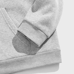 Sudadera con capucha de algodón Unisex, ropa para Parte Superior Femenina, con diseño liso y personalizado, venta al por mayor - Product Image 4