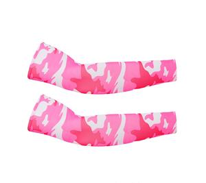 Mangas de Compresión para Ciclismo al Aire Libre de Alta Calidad, Elásticas, con Protección UV para Conducir y Hacer Deporte - Product Image 4