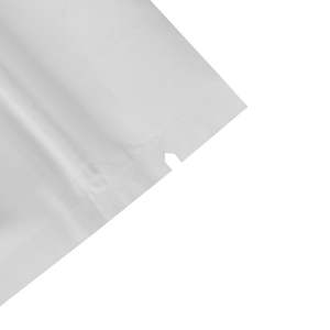 Pochette mate avec fenêtre, fermeture éclair et encoche de déchirure pour l'emballage des épices et des assaisonnements, conçue pour la vente au détail au Vietnam - Product Image 3