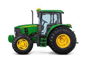 Top Equipment John Deer 6110M Tracteur avec chargeur John Deer 90 chevaux Machines agricoles d'occasion John Deer 6110M - Product Image 2