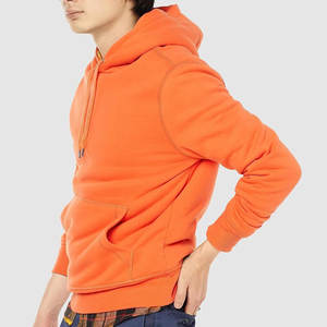 Sudadera con capucha popular de fábrica de ropa para hombre, jersey de lana en blanco personalizado, sudaderas lisas de algodón a la nueva moda para hombre - Product Image 5