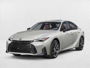 Lexus IS350 Sedan 2026 Turbo Benzina con Fari a LED, Pneumatici R19, Sedili in Pelle, Climatizzatore Automatico, Sedile Elettrico per il Conducente - Product Image 1