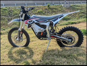 Motocicleta Eléctrica Enduro Mini de Grado Industrial ORIGINAL, Personalizable, 1200W, 72V - Product Image 4