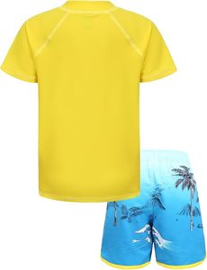 ชุดแรชการ์ดสำหรับเด็กแบบรัดรูปสำหรับกีฬา MMA BJJ ลายพิมพ์แบบซับลิเมชั่น เสื้อสำหรับนักมวยปล้ำพร้อมโลโก้ปัก สำหรับศิลปะการต่อสู้ - Product Image 3