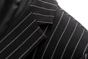 Ensemble de blazer à double boutonnage pour femmes Ensemble de pantalons 2 pièces à manches longues Ensemble de costume d'affaires pour le travail et le bureau 2026 - Product Image 4