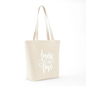 Eco Friendly Cotton Tote Bag Customizable <b>Canvas</b> Shopping Carry Bag Reusable Grocery Tote with Strong Handles Wholesale Supply - Product Image 2