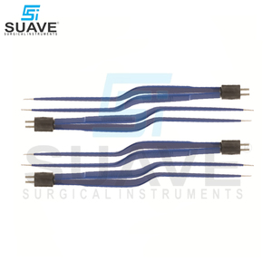 Ensemble de 3 instruments neurochirurgicaux, meilleur matériel médical, forceps bipolaires chirurgicaux par SUAVE SURGICAL INSTRUMENTS - Product Image 6
