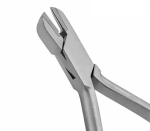 Cortador de alambre duro de ortodoncia aprobado por ISO, instrumentos quirúrgicos dentales manuales, herramientas dentales ortopédicas - Product Image 2