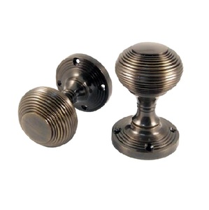 Poignée de tiroir de commode de placard en laiton moderne, bouton élégant pour la cuisine et la salle à manger, écologique, multifonction - Product Image 3