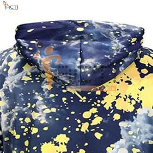 เสื้อฮู้ดพิมพ์ลาย3D เสื้อฮู้ด3D สั่งพิมพ์ลายสไตล์ปากีสถานผู้ผลิต - Product Image 5