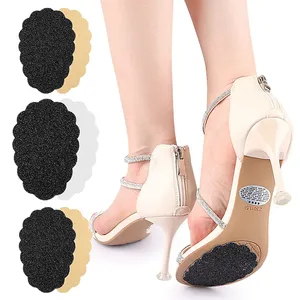 Semelles antidérapantes adhésives <span class=keywords><strong>pour</strong></span> talons hauts et chaussures, autocollants antidérapants <span class=keywords><strong>pour</strong></span> le dessous des chaussures - Product Image 2