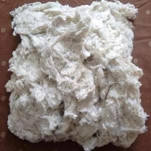 Fibres de coton de haute qualité pour l'industrie textile |   Coton recyclé en fibres brutes pour le nettoyage, le filage et le recyclage - Product Image 1