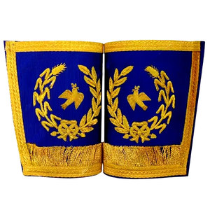 2025 Gantelets de grand rang Craft Directeur des cérémonies - Product Image 3