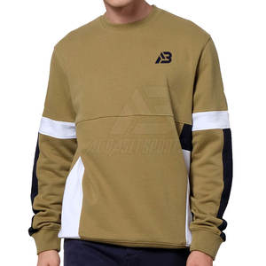 Sweatshirts d'hiver pour hommes Sweatshirts pour hommes de couleur unie Sweatshirts de mode pour adultes - Product Image 1