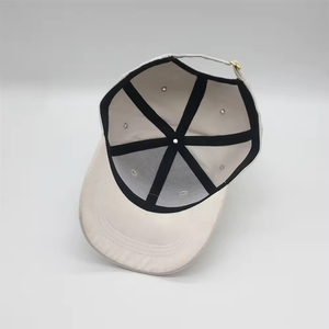 หมวกเบสบอล5แผงสำหรับทุกเพศหมวกสำหรับเล่นกีฬาวิ่งมีรูเลเซอร์ระบายอากาศได้ดีมีลายปักกันน้ำ - Product Image 6