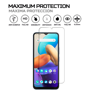 อุปกรณ์ป้องกันหน้าจอ Y22s กันกระแทกทนทานและดูดซับแรงกระแทก - Product Image 2