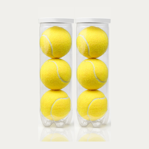 Pelotas de Pádel OEM con fieltro TTI-Estándar FIP | Fabricante de etiquetas privadas - Product Image 4