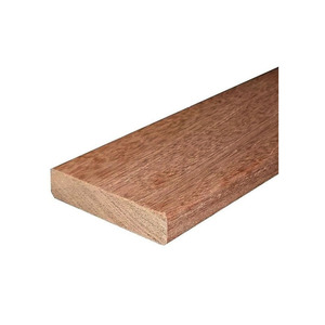 Madera de Meranti proporcionada en gran cantidad para accesorios interiores y carpintería decorativa - Product Image 6