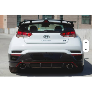 USED 2020 Veloster N Used SUV Automatic R18 Leather Light AWD Gas/Petrol Options Left Panoramic Sunroof - Product Image 5