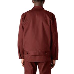 Vestes pour hommes respirantes en toile de coton de haute qualité pour homme Fabricant en gros Vêtements d'hiver Vestes pour hommes - Product Image 2