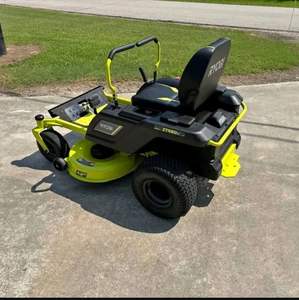 เครื่องตัดหญ้ารุ่นยุโรปที่ดีที่สุดเครื่องตัดหญ้าขี่เครื่องตัดหญ้าศูนย์เลี้ยวเครื่องจักรป่าไม้ - Product Image 4