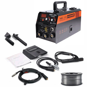 Soldadora MIG sin Gas 220V IGBT Digital, Soldadora de Arco CO2 para Acero Inoxidable, Portátil, para Uso Doméstico - Product Image 5