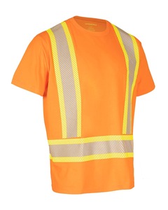 Uniformes réfléchissants extrêmement durables chemises réfléchissantes autonettoyantes OEM construction workwearFabriqué au Pakistan. - Product Image 1