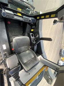 Cargadora Compacta de Orugas JCB 215T 2018 Usada, con Pocas Horas de Uso, Motor Kohler, Entrega Rápida - Product Image 6