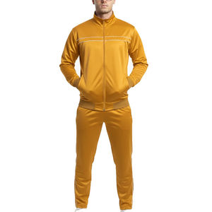 Survêtement de jogging pour femme, personnalisé, avec jersey frontal, été 2025, taille élastique, séchage rapide, respirant, polyester/coton, course à pied - Product Image 1