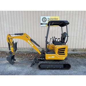 Cucharón SHANDONG HUAYEE SHY20 2025 Nuevo, de 1.2 a 15 Toneladas, para Uso Doméstico y Construcción - Product Image 1