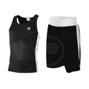 Uniforme de boxeo de cuero cómodo de alta calidad para hombres Precio hecho en Pakistán para ropa de artes marciales - Product Image 1