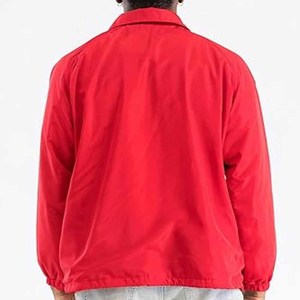 Chaqueta impermeable y ligera para hombre a precio al por mayor, chaqueta para la lluvia OEM, chaqueta para la lluvia personalizada fabricada por Dress Sports - Product Image 5