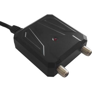 Alimentation électrique pour antenne TV numérique intérieure 12V 300mA en plastique - Product Image 1