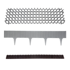 Panneau de clôture de jardin en plastique one99 Panneau de clôture de jardin décoratif en plastique pour jardin Piquets de protection Bordure décorative pour l'extérieur - Product Image 5