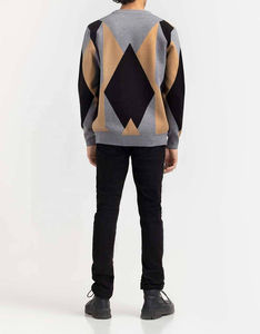 Suéter Cárdigan para Hombre con Botones a Precio de Mayoreo, Fabricación en Pakistán, Suéteres Cárdigan Transpirables - Product Image 3