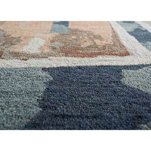 Acar Beige & <b>Brown</b> Hand Tufted <b>Wool</b> Rugs Tnr-1552(Md) Abstract Boho Style for Home Hallway Entryway Bedroom From Jaipur Rugs UK - Product Image 3