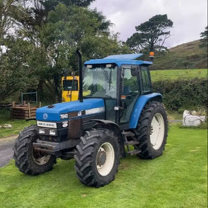 New Hollandd 7840 SLE Walking Tractor 6899 horas Tight Genuine Just Service Inyector Bomba Caja de cambios para motor Garantía de 3 años - Product Image 1