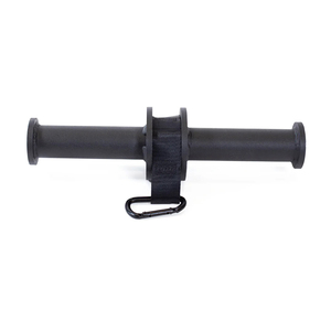 Wholesale Soft Thick <b>Foam</b> <b>Grip</b> Handles Safety Feature Forearm Wrist Roller Arm Strength Trainer From Manufacturer GLOVES City - Product Image 2