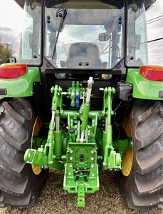 Tracteurs utilitaires John Deere 5075M d'occasion 2025 en France Prix bas Expédition mondiale - Product Image 3