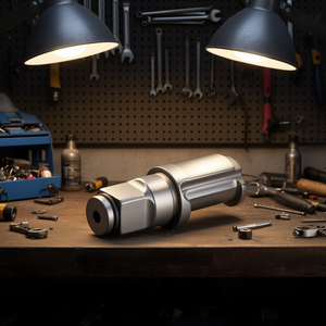 Accessoires et pièces pour outils pneumatiques Hazet, ensemble carré avec anneau pour clé à chocs - Product Image 3