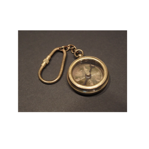 Vintage Collection Nautical Compass Antique Finishing Smooth Etched Retro Style Vintage Pirate <b>Coin</b> Solid Brass Outdoor Gadgets - Product Image 2