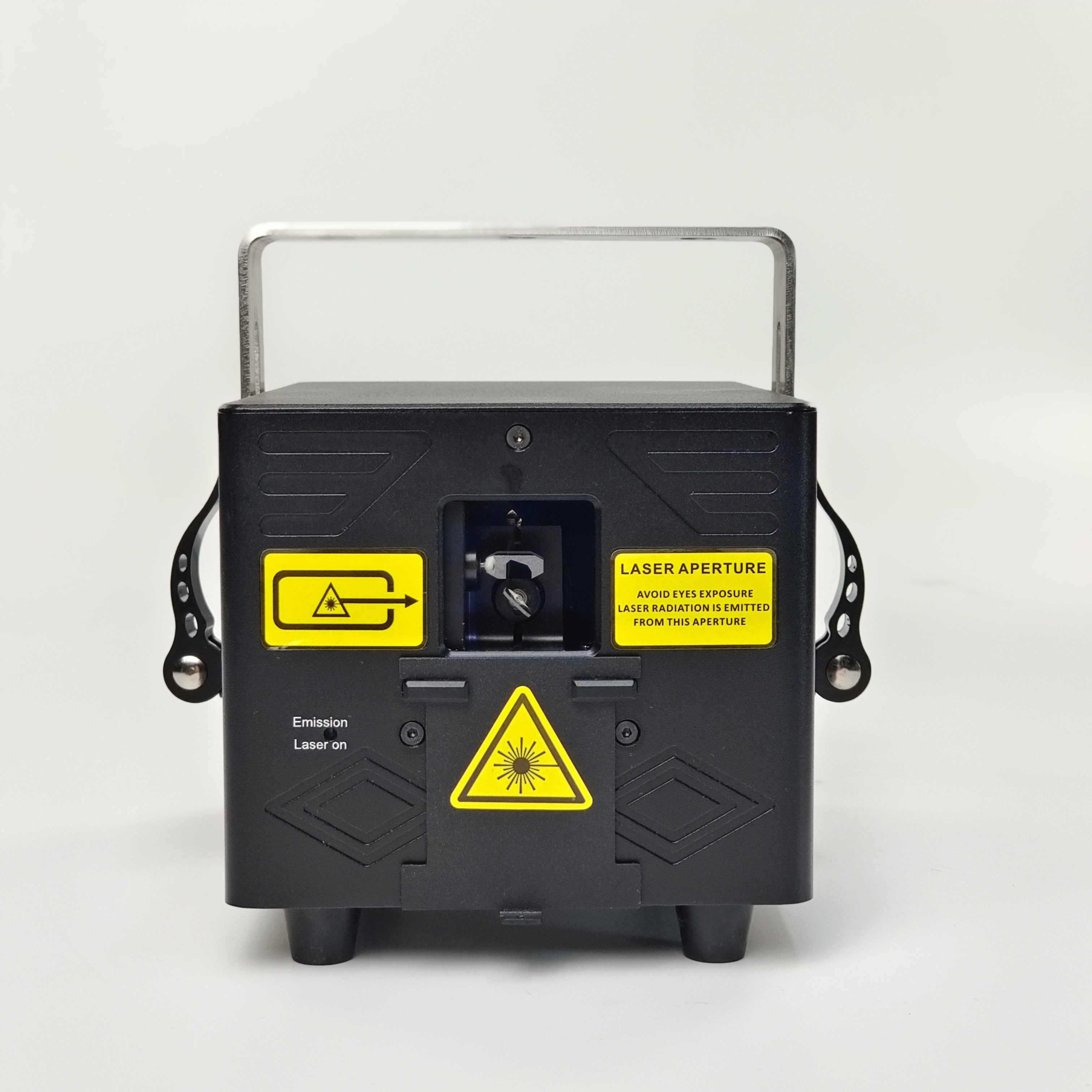 Optlaser 5.5W RGBレーザーショーシステム ILDAアニメーション用