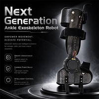 Nouveaux Gadgets Technologiques 2026 : Exosquelette Robotique Portable Professionnel pour la Rééducation de la Cheville et l'Aide à la Marche
