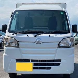 Daihatsu-Hijet EBD-S500P 2012, Camioneta Refrigerada 4x4, Volante a la Derecha, Transmisión Manual, Neumáticos R18, Asientos de Tela, Cámara Trasera, Capacidad de Carga 350 kg - Product Image 6